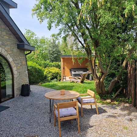 La Cachette De Simone Villa Spa Buitenkant foto