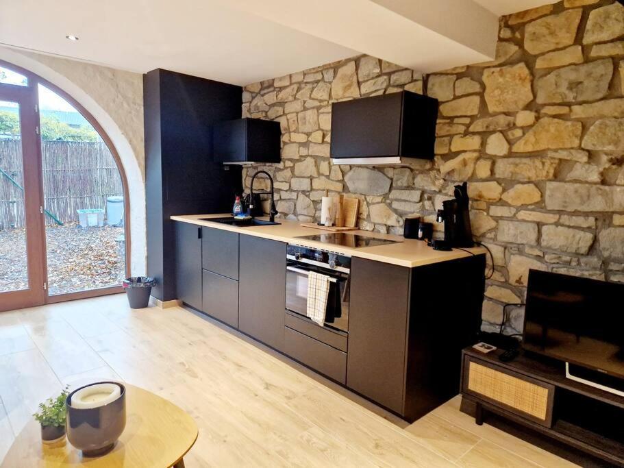 La Cachette De Simone Villa Spa Buitenkant foto