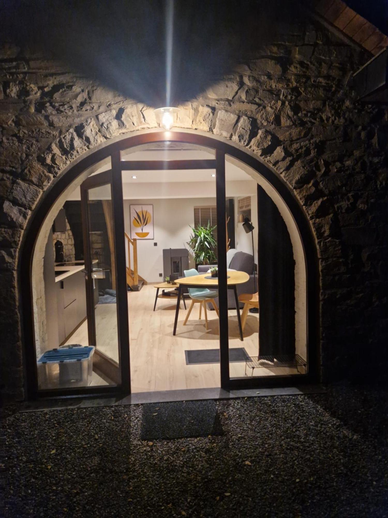 La Cachette De Simone Villa Spa Buitenkant foto